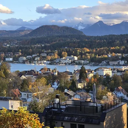 Elleberger Appartamento Velden am Wörthersee
